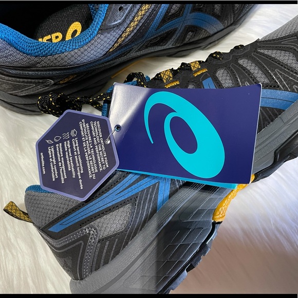 NEW Asics Men's GEL-Venture 7 Running Sneakers - Picture 12 of 14